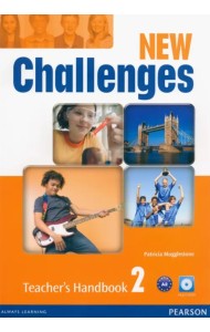 New Challenges. Level 2. Teacher's Handbook + Multi-ROM