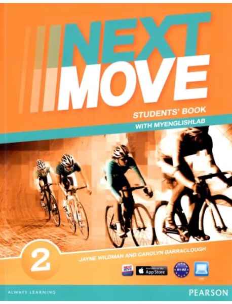 Next Move 2. Student's Book + MyEnglishLab