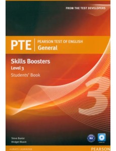 Pearson Test of English General Skills Boosters. Level 3. Student