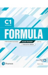 Formula. C1. Exam Trainer and Interactive eBook with key