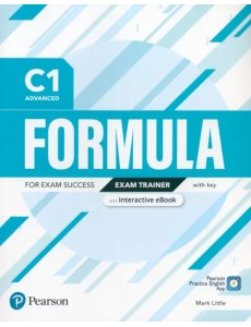 Formula. C1. Exam Trainer and Interactive eBook with key Formula. C1. Exam Trainer and Interactive eBook with key