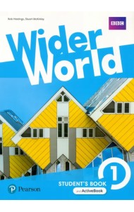 Wider World 1. Student's Book and Active book