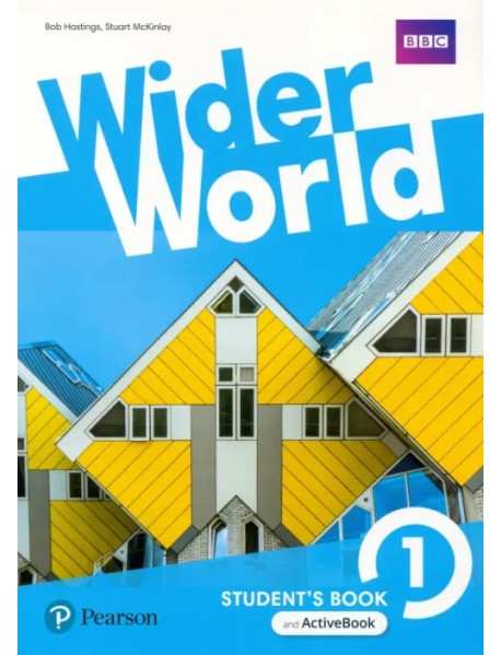 Wider World 1. Student's Book and Active book