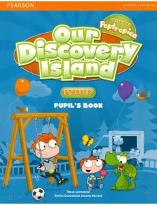 Our Discovery Island. Starter. Pupil