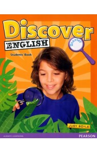 Discover English. Starter. Student's Book