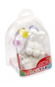 Набор для творчества Bondibon ЗАЙЧИК (ВВ1674)