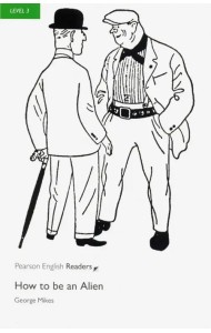 How to be an Alien + CD. Level 3