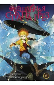 Обещанная страна грёз. Книга 6