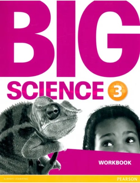 Big Science 3. Workbook