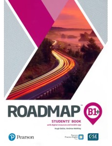Roadmap. B1+. Student