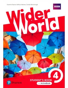 Wider World 4. Student