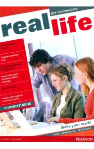 Real Life. Pre-Intermediate. Student's Book