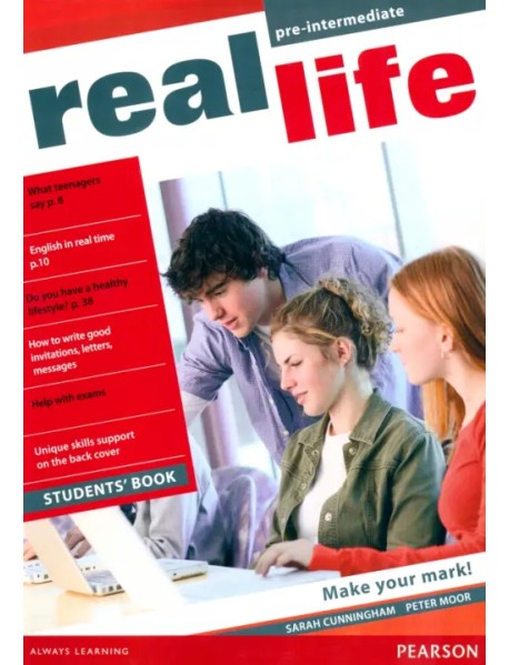 Real Life. Pre-Intermediate. Student's Book