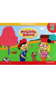 My Little Island. Level 2. Activity Book + Songs and Chants CD