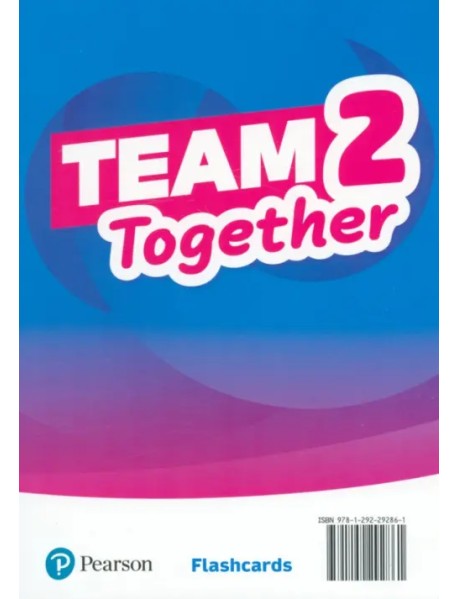Team Together 2. Flashcards