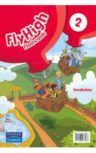 Fly High 2. Vocabulary Flashcards