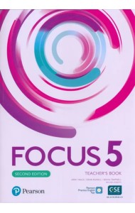Focus 5. Teacher's Book