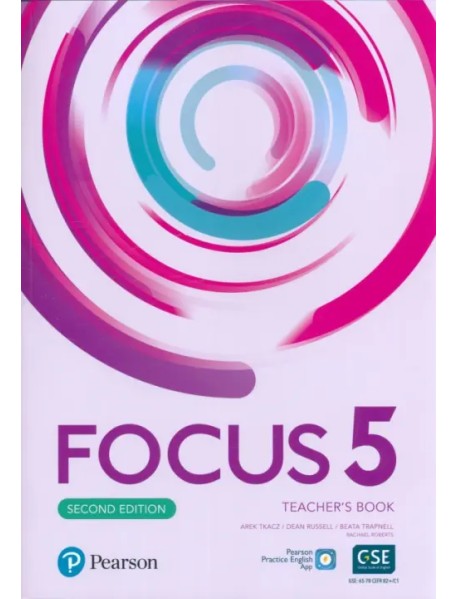 Focus 5. Teacher's Book