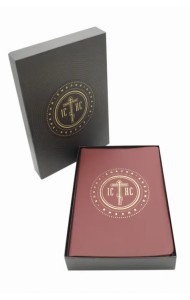 Библия (натуральная кожа, в коробе)