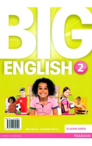 Big English 2. Flashcards