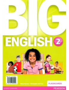 Big English 2. Flashcards