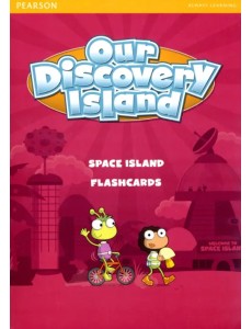 Our Discovery Island 2. Flashcards