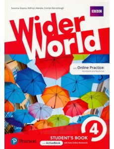 Wider World 4. Student