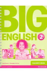 Big English 2. Teacher's Book
