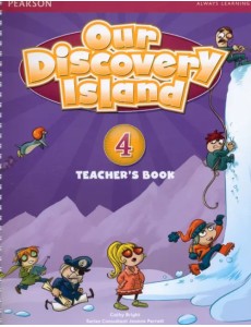 Our Discovery Island 4. Teacher