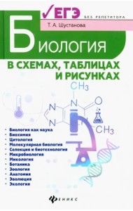 Биология в схемах, таблицах и рисунках