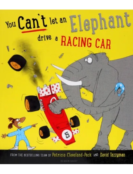 You Can't Let an Elephant Drive a Racing Car