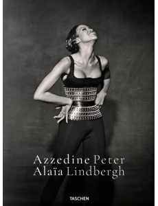 Peter Lindbergh. Azzedine Alaia