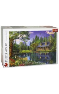 Trefl. Puzzle-4000
