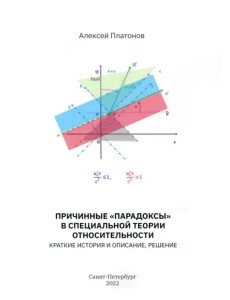 Причинные "парадоксы" в специальной теории относительности. Краткие история и описание, решение Причинные "парадоксы" в специальной теории относительности. Краткие история и описание, решение