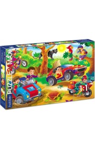 Puzzle-24 Maxi Увлекательные приключения