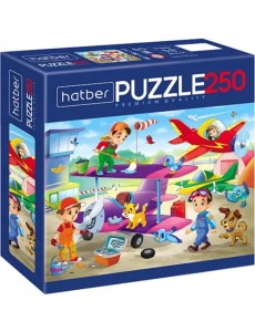 Puzzle-250 На аэродроме