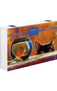 Puzzle-500 Legend. Узнай себя! №1