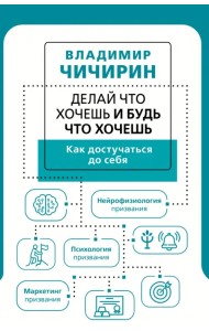 Делай что хочешь и будь что хочешь. Как достучаться до себя