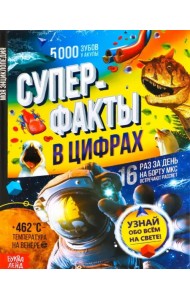 Суперфакты в цифрах