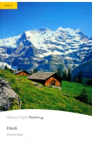 Heidi + audio. Level 2
