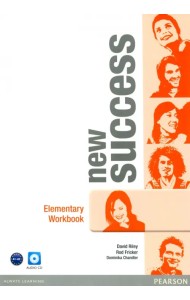 New Success. Elementary. Workbook + CD
