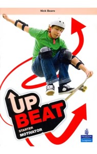 Upbeat. Starter. Motivator