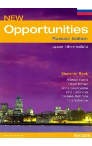 New Opportunities Russian Edition. Upper-Intermediate. Students' Book