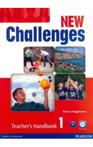 New Challenges. Level 1. Teacher's Handbook + Multi-ROM