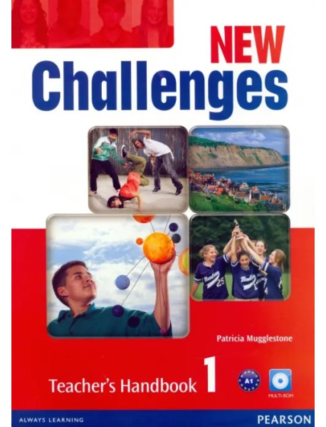 New Challenges. Level 1. Teacher's Handbook + Multi-ROM