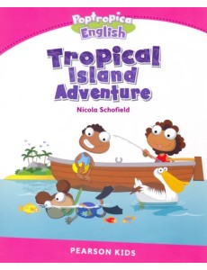 Poptropica English Tropical Island Adventure. Level 2