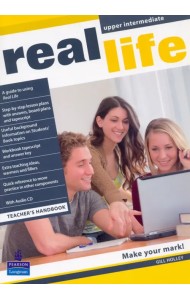 Real Life. Upper-Intermediate. Teacher's Book