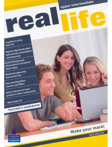 Real Life. Upper-Intermediate. Teacher's Book