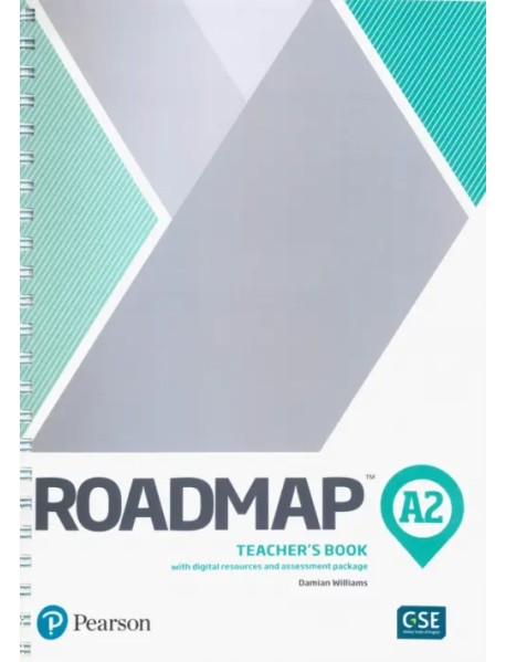Roadmap. A2. Teacher's Book + Digital Resources