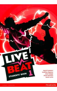 Live Beat. Level 1. Student's Book